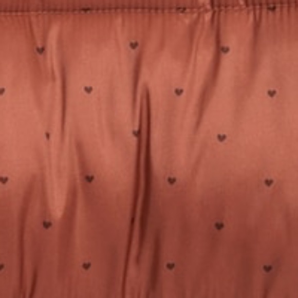 babyGap Girl 100% Recycled Heavy Weight Puffer One-Piece - Picture 2 of 3